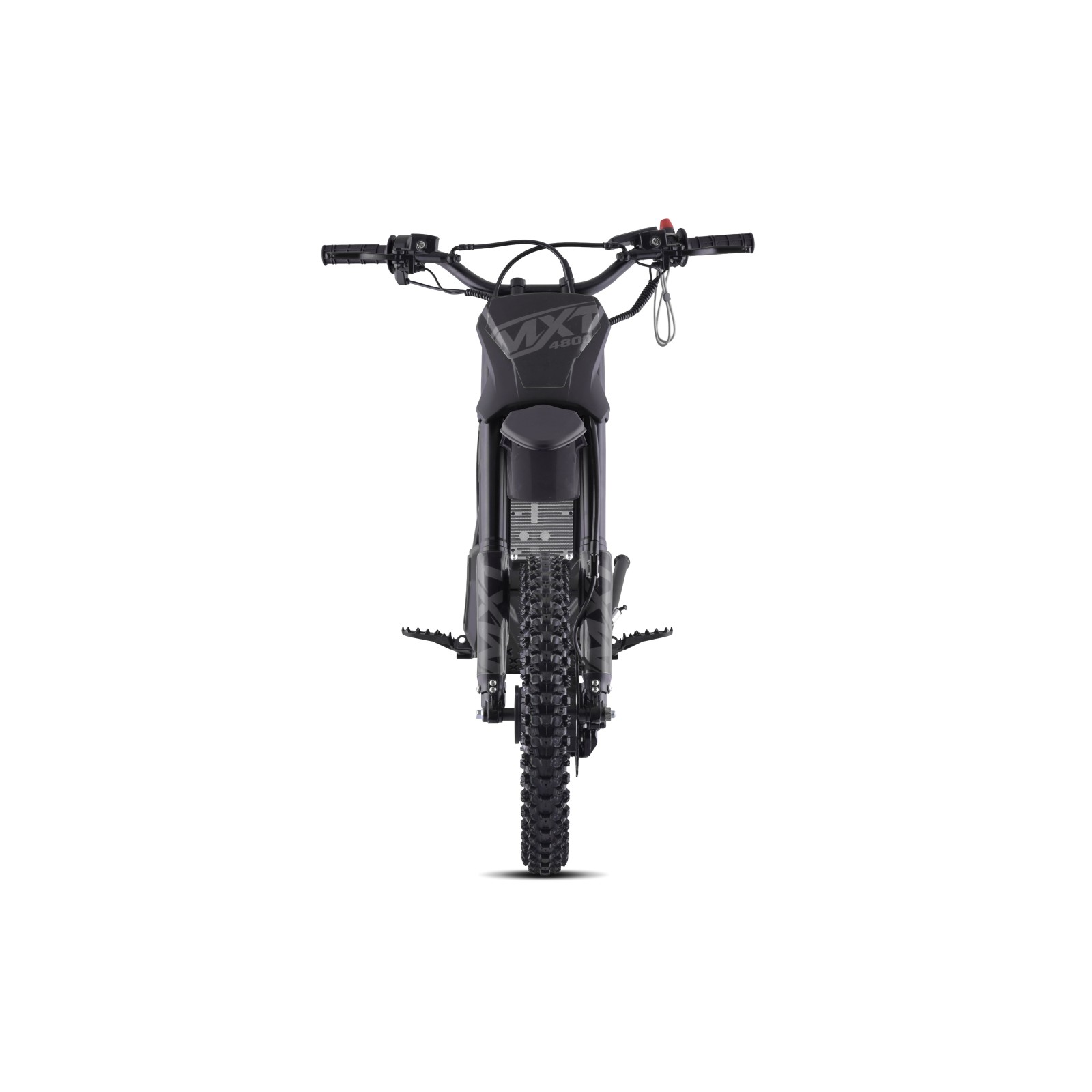 Dirt Bike électrique MXT  4800W 12"/14" black edition