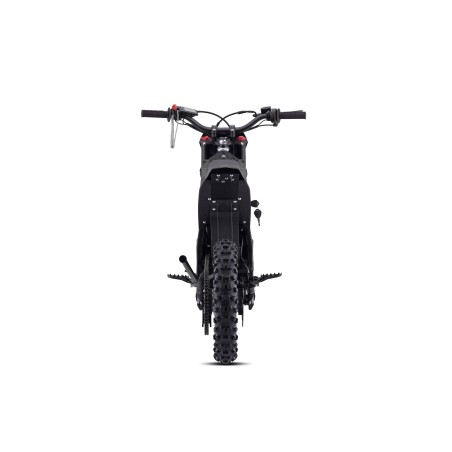 Dirt Bike électrique MXT  3000w 12"/14" noire