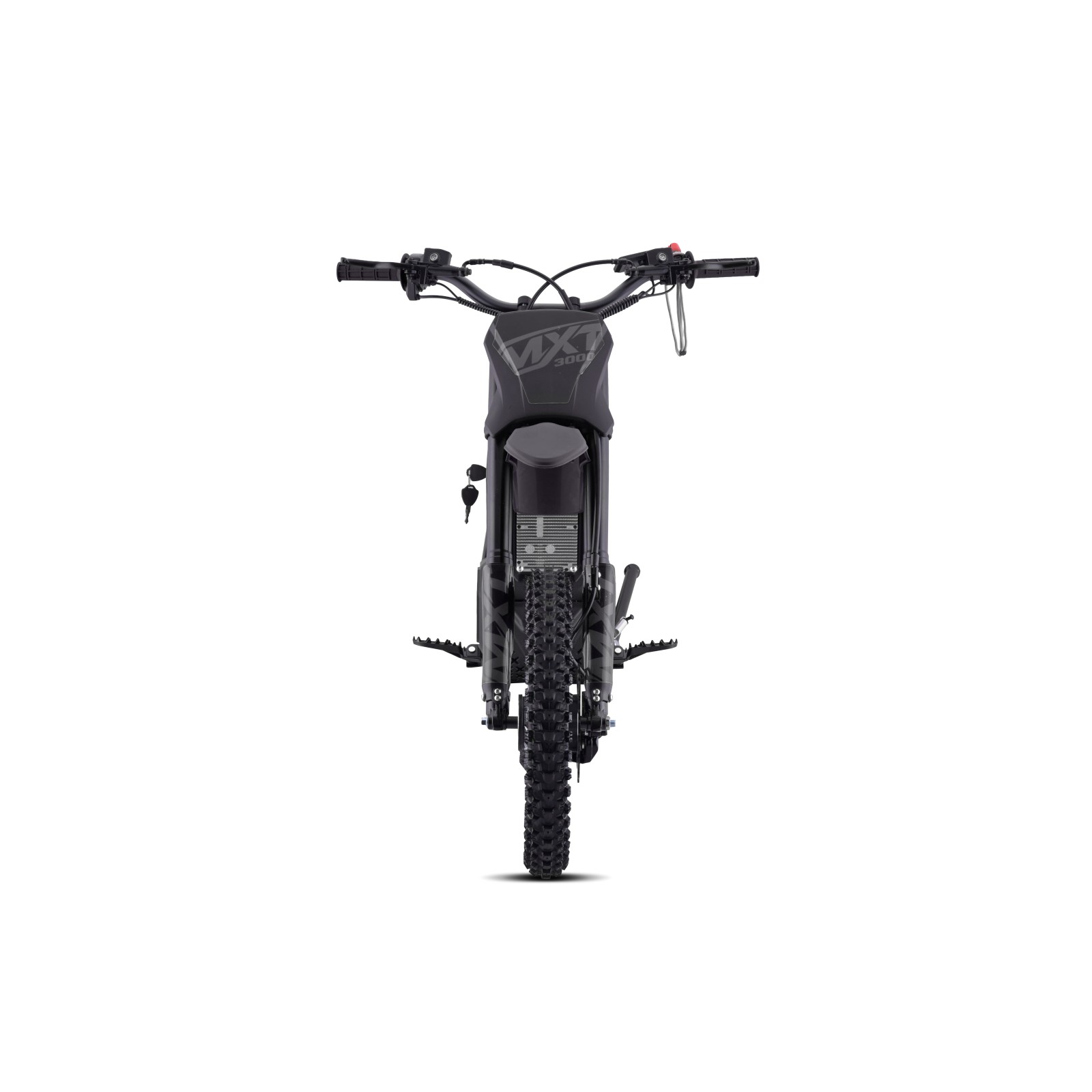 Dirt Bike électrique MXT  3000w 12"/14" noire
