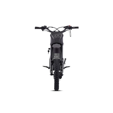 Dirt Bike électrique MXT  3000w 12"/14" noire