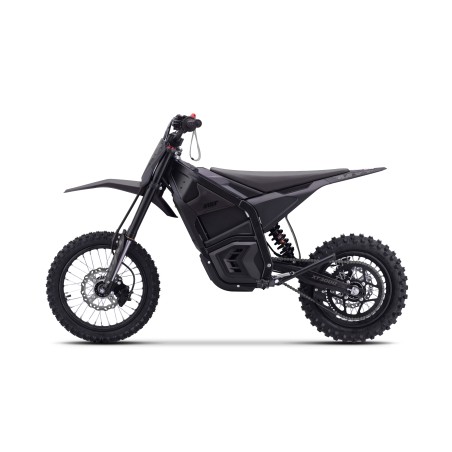 Dirt Bike électrique MXT  3000w 12"/14" noire