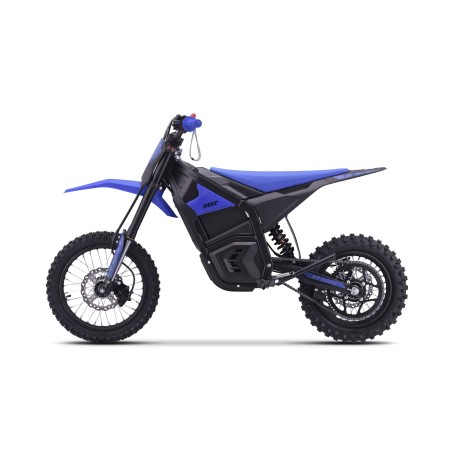 Dirt Bike électrique MXT  3000w 12"/14" bleu