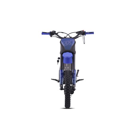 Dirt Bike électrique MXT  3000w 12"/14" bleu