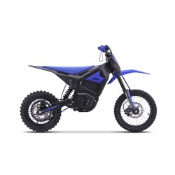 Dirt Bike électrique MXT  3000w 12"/14" bleu