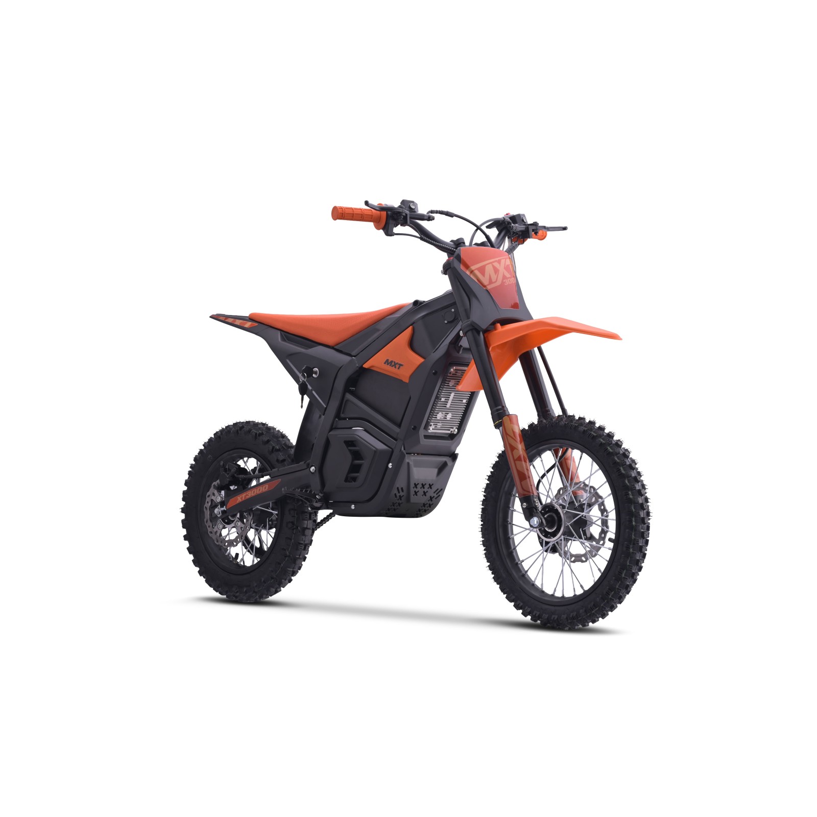 Dirt Bike électrique MXT  3000w 12"/14" orange