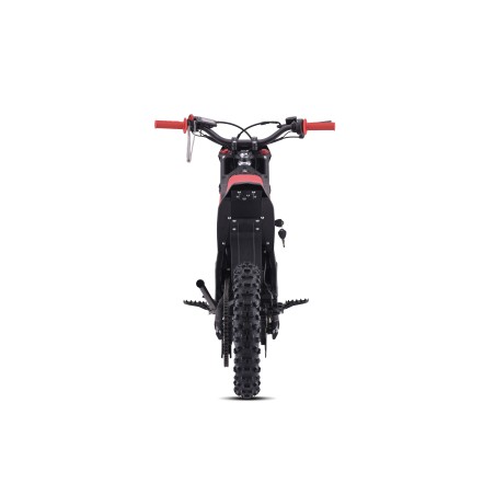 Dirt Bike électrique MXT  3000w 12"/14" rouge