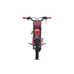 Dirt Bike électrique MXT  3000w 12"/14" rouge