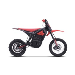 Dirt Bike électrique MXT  3000w 12"/14" rouge