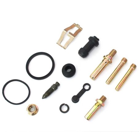 Pièces détachées Dirt bike, Pit bike Kit RÃ©paration Etrier Mono Piston LMR PARTS