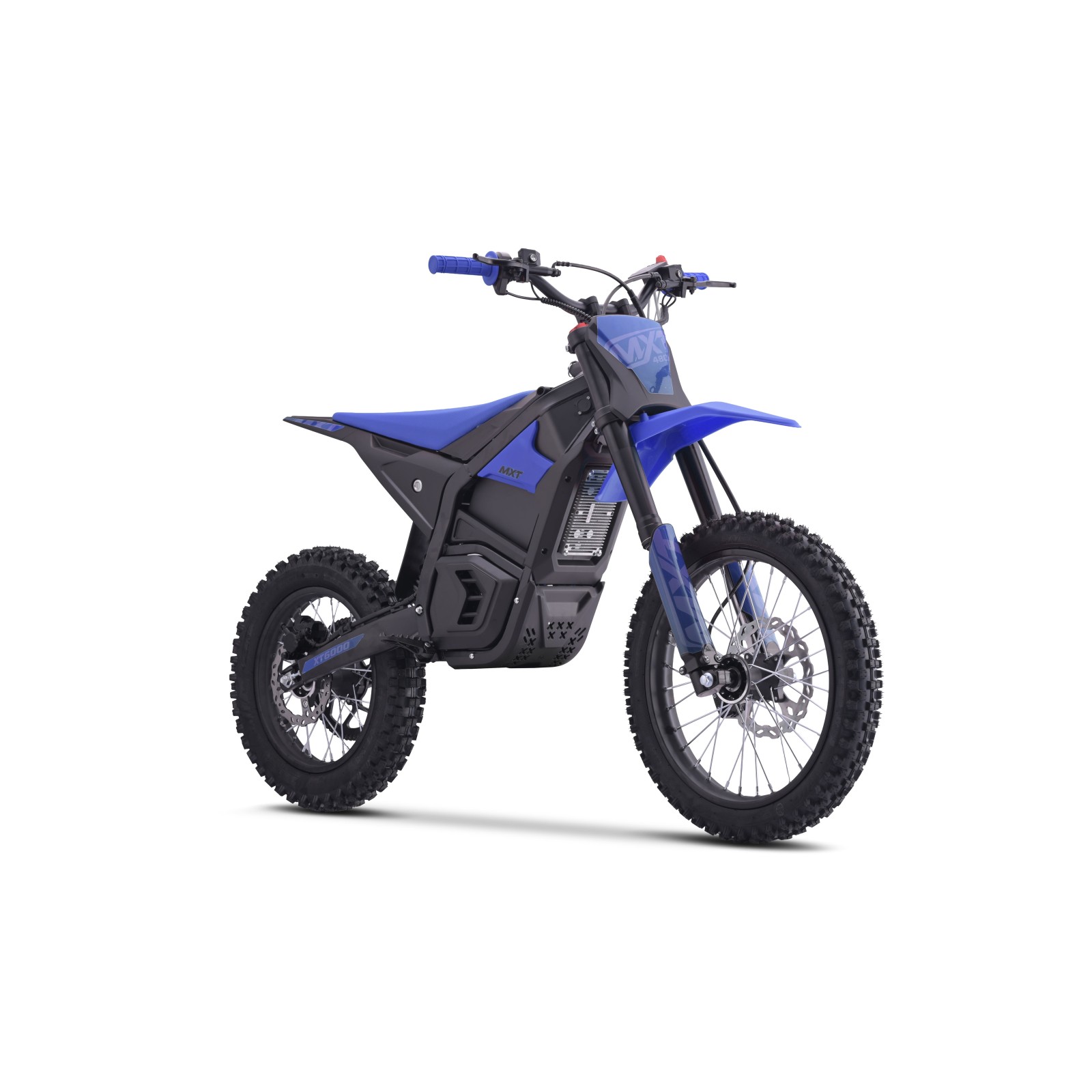 Motocross électrique 6000w adulte pas cher