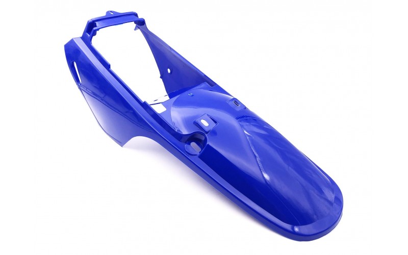 Kit plastique pour YAMAHA PW80 - Bleu