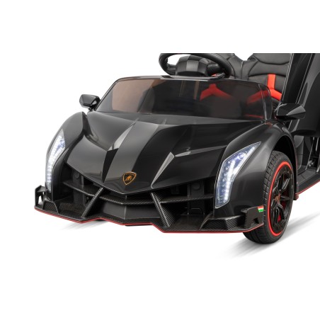 Voiture électrique enfant Lamborghini Veneno, 4 moteurs 25w, télécommande parentale 2.4 Ghz Voitures électriques