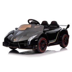 Voiture électrique enfant Lamborghini Veneno, 4 moteurs 25w, télécommande parentale 2.4 Ghz Voitures électriques