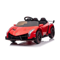 Voiture électrique enfant Lamborghini Veneno, 4 moteurs 25w, télécommande parentale 2.4 Ghz Voitures électriques