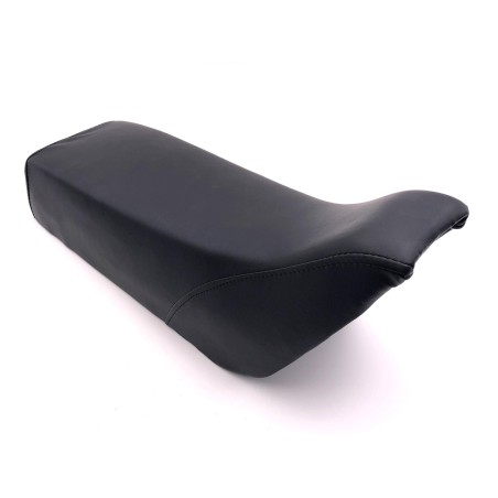 Pièces détachées Dirt bike, Pit bike Selle pour YAMAHA PW80 - Noir LMR PARTS