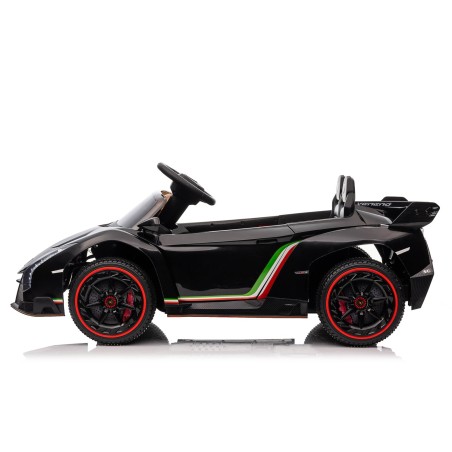 Voiture électrique enfant Lamborghini Veneno, 4 moteurs 25w, télécommande parentale 2.4 Ghz Voitures électriques