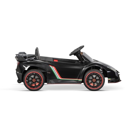 Voiture électrique enfant Lamborghini Veneno, 4 moteurs 25w, télécommande parentale 2.4 Ghz Voitures électriques
