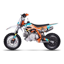 Dirt bike Kayo KMB60 10/10" - LeMiniRider