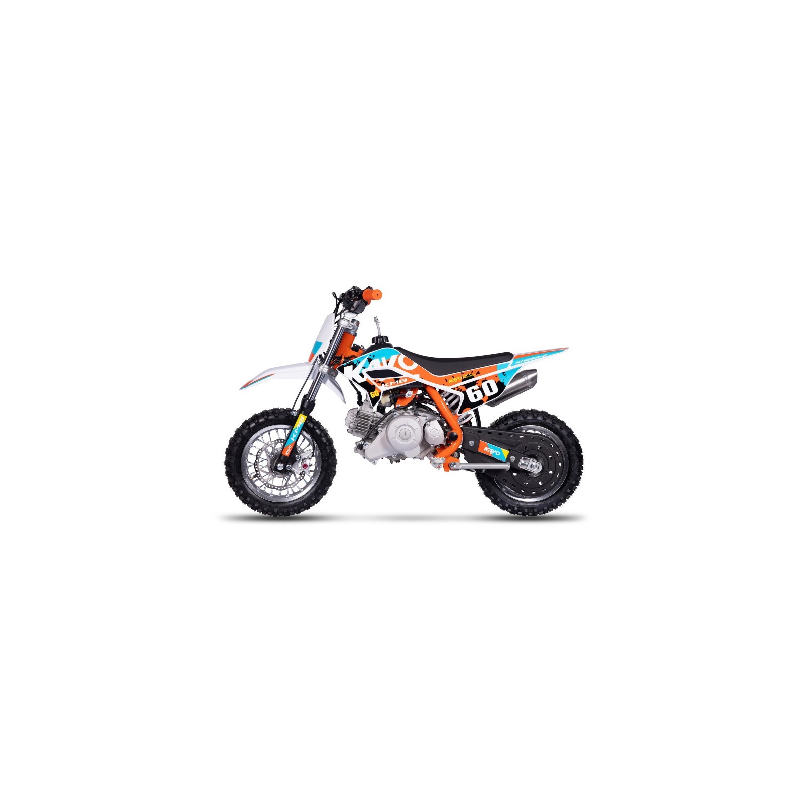 Dirt bike Kayo KMB60 10/10"