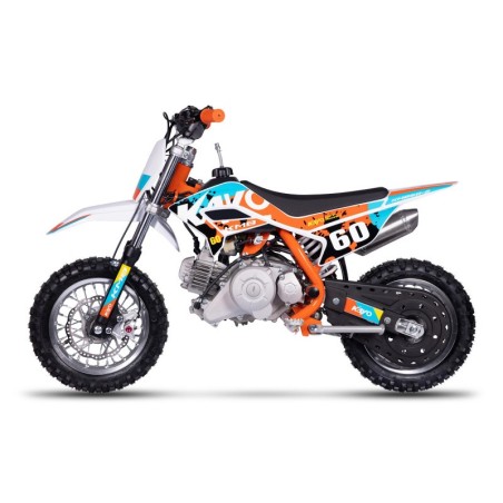 Dirt bike Kayo KMB60 10/10" - LeMiniRider