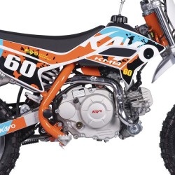 Dirt bike Kayo KMB60 10/10" - LeMiniRider