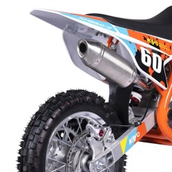 Dirt bike Kayo KMB60 10/10" - LeMiniRider