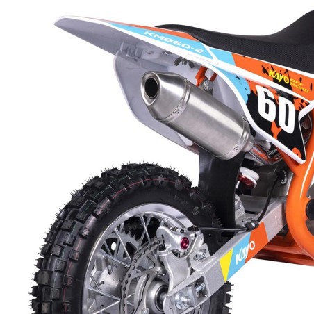 Dirt bike Kayo KMB60 10/10" - LeMiniRider