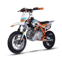 Dirt bike Kayo KMB60 10/10" - LeMiniRider