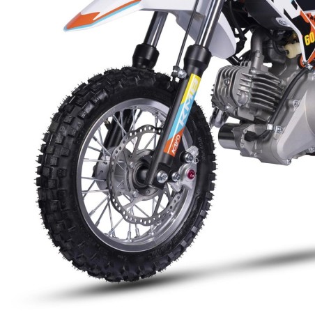 Dirt bike Kayo KMB60 10/10" - LeMiniRider