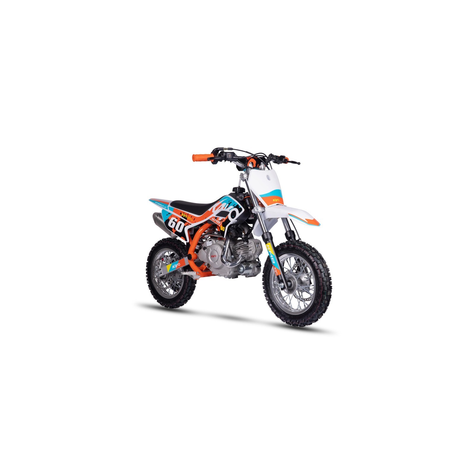 Dirt bike Kayo KMB60 10/10" - LeMiniRider