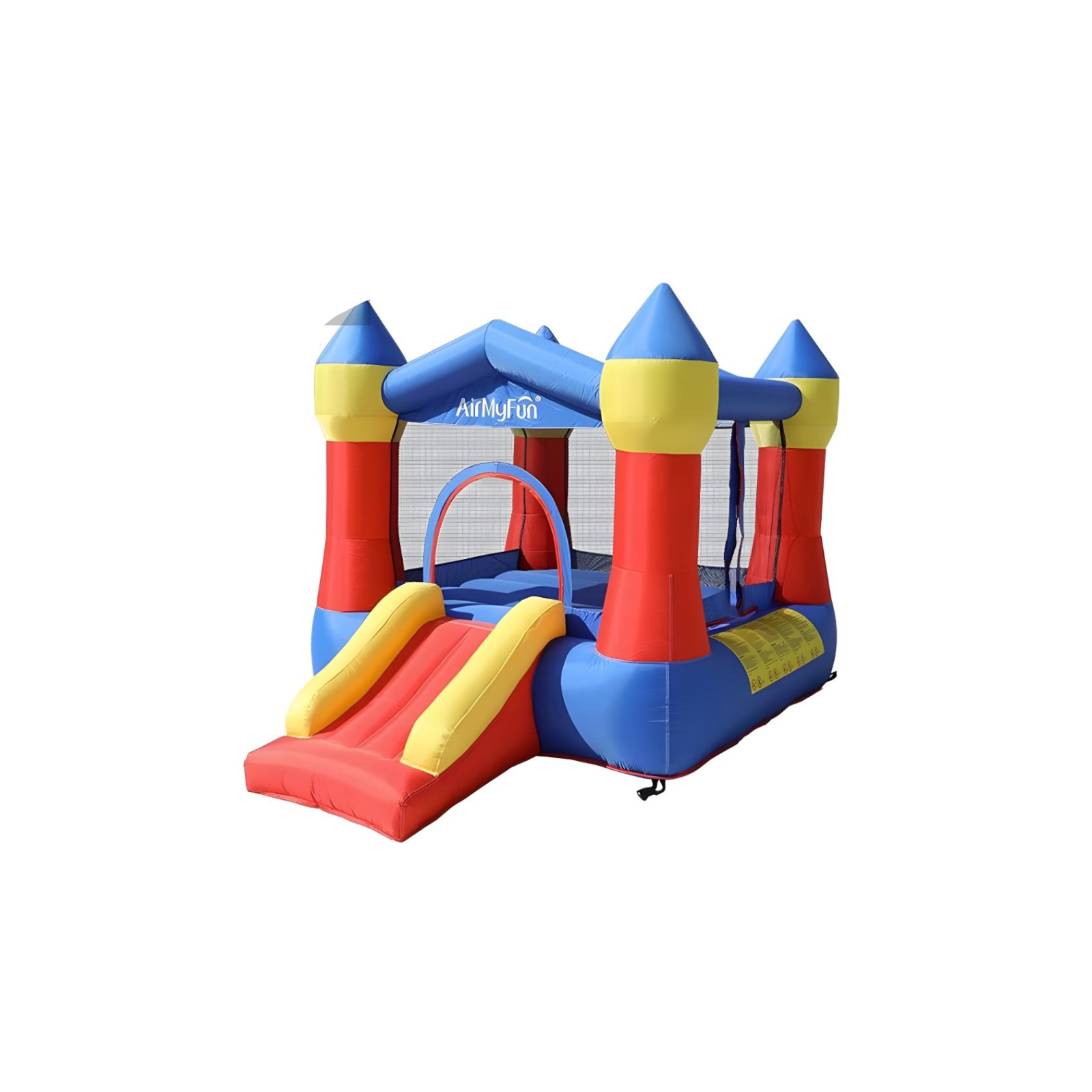 Château Gonflable enfant MyCastle Jump avec souffleur 350w