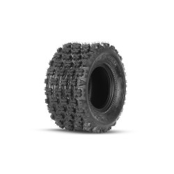 Pneus et jantes Pneu cross quad gros crampon tubeless 18x9,5-8 LMR PARTS