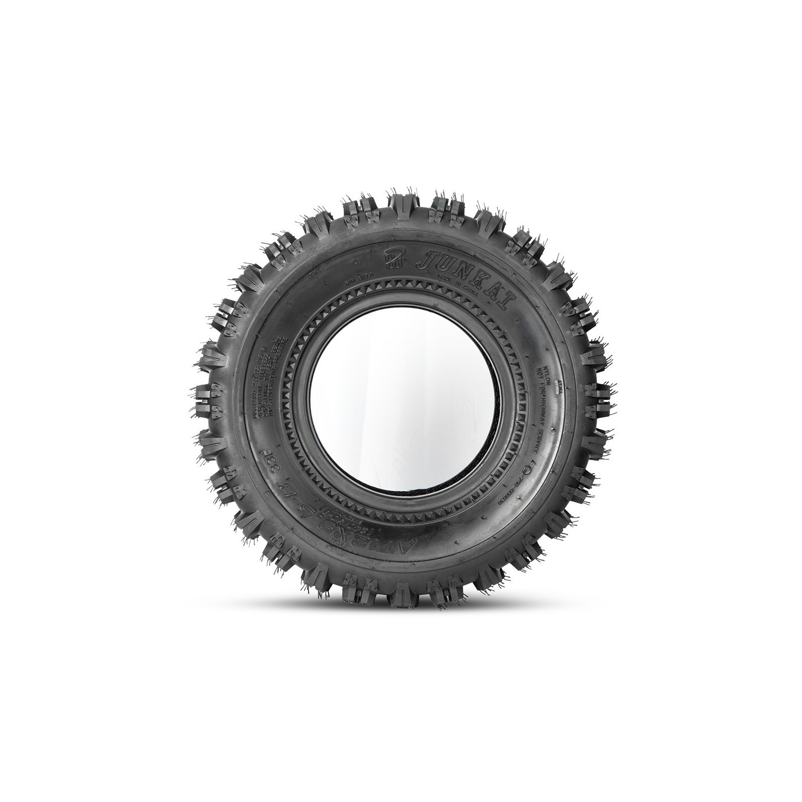 Pneu cross quad gros crampon tubeless 18x9,5-8