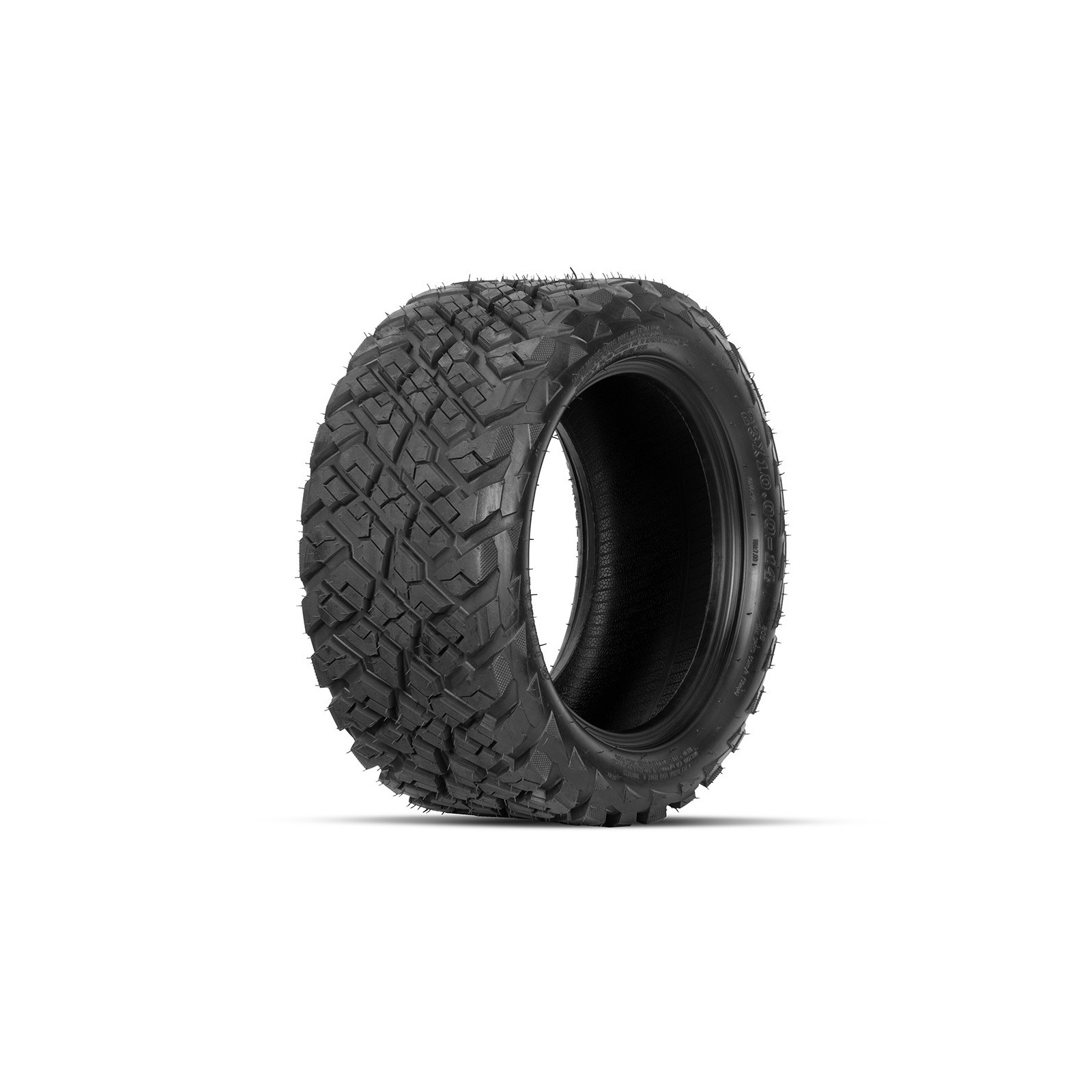 Pièces détachées Dirt bike, Pit bike Pneu cross gros crampon tubeless 23x10-14 Quad ATV Buggy Tout-Terrain JUNKAI LMR PARTS