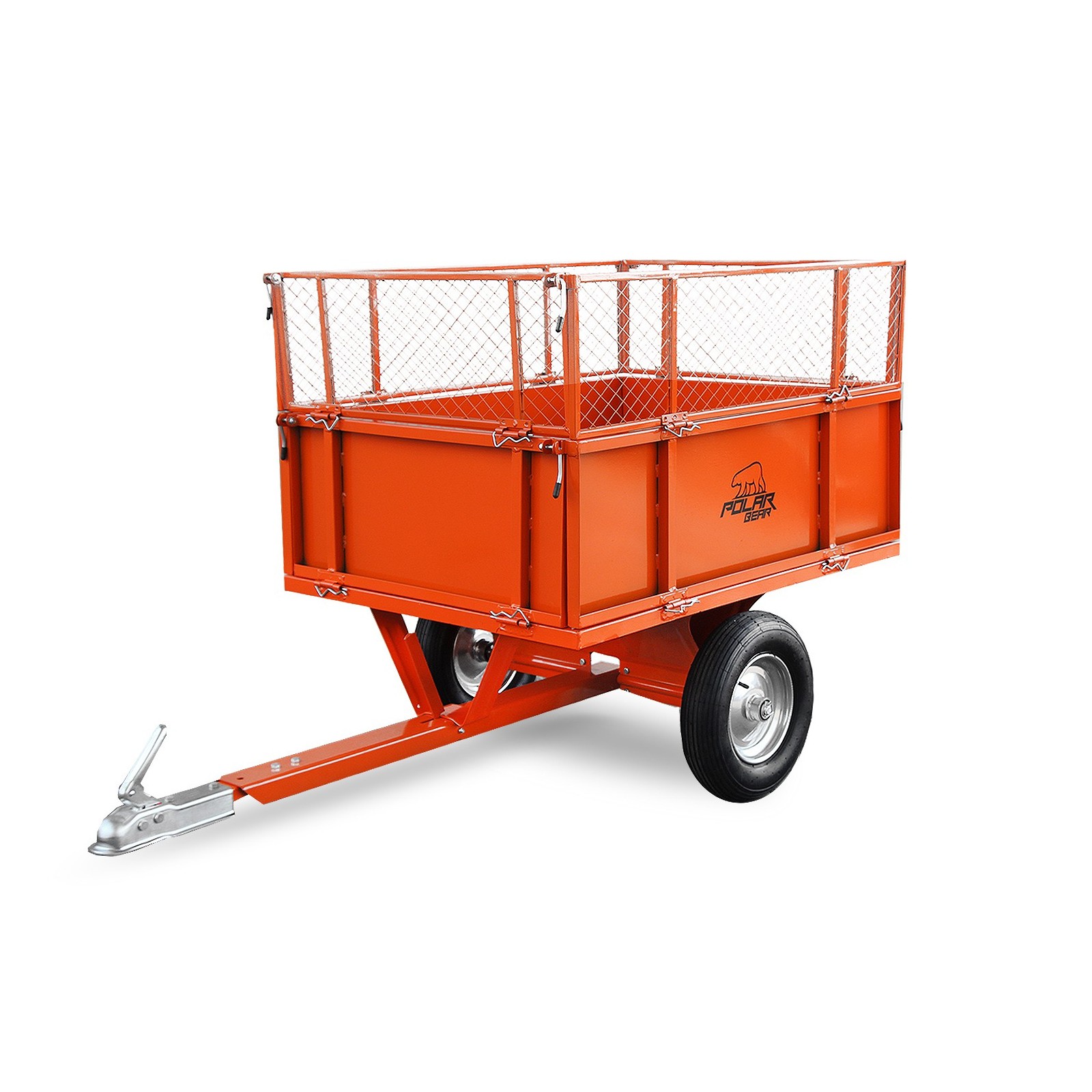 Remorque ATV Trailer Medium pour Quad / ATV / Buggy