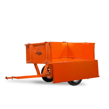 Remorque ATV Trailer Medium pour Quad / ATV / Buggy