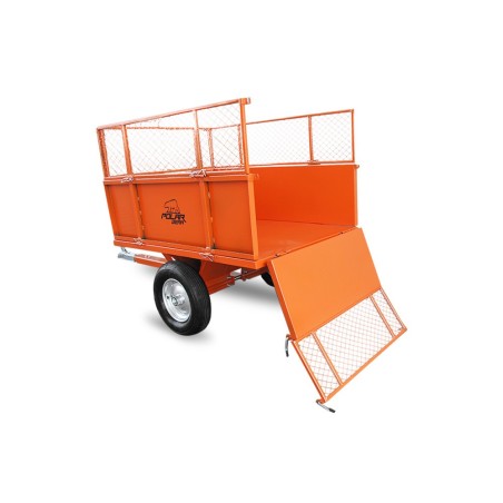 Remorque ATV Trailer Medium pour Quad / ATV / Buggy