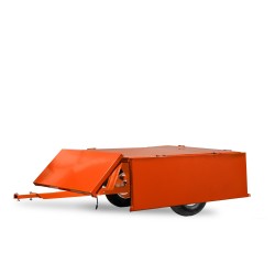 Remorque ATV Trailer Medium pour Quad / ATV / Buggy