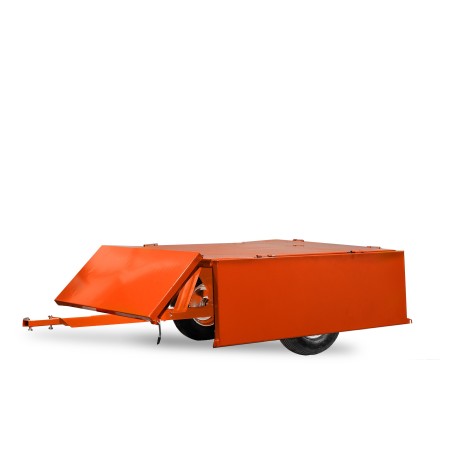 Remorque ATV Trailer Medium pour Quad / ATV / Buggy