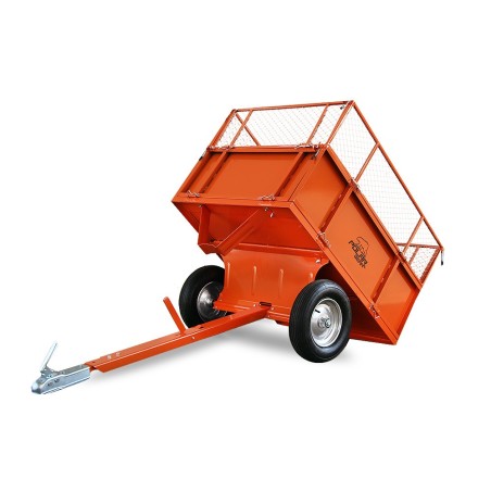 Remorque ATV Trailer Medium pour Quad / ATV / Buggy