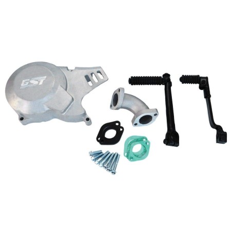 Pièces détachées Dirt bike, Pit bike Moteur YX 140cc arbre à came racing YX