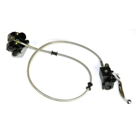 Pièces détachées Dirt bike, Pit bike Frein avant Double Piston Entraxe 51mm LMR PARTS