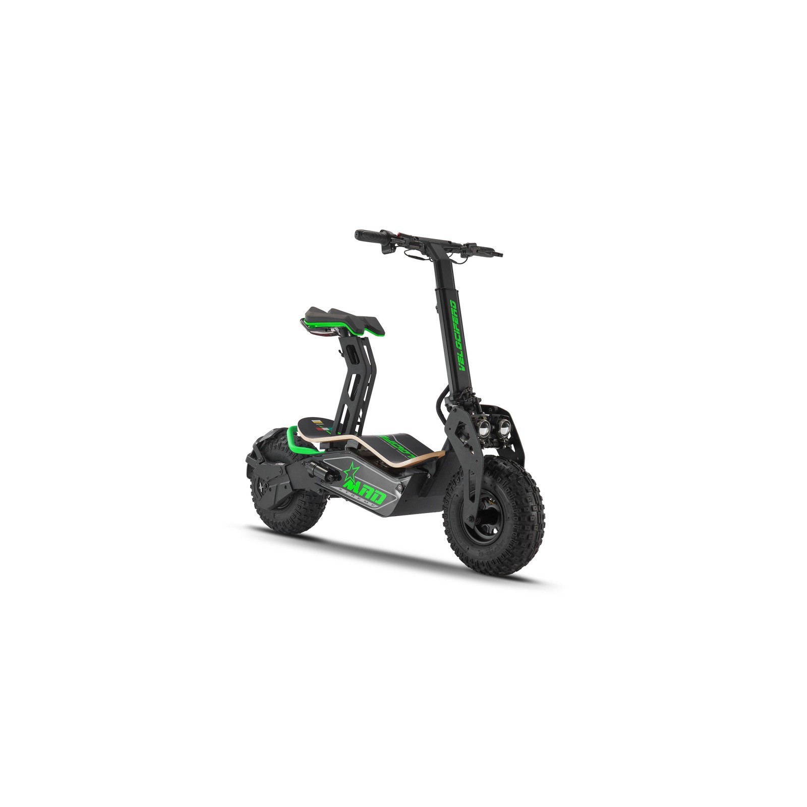 Trottinette électrique 2000w  velocifero MAD