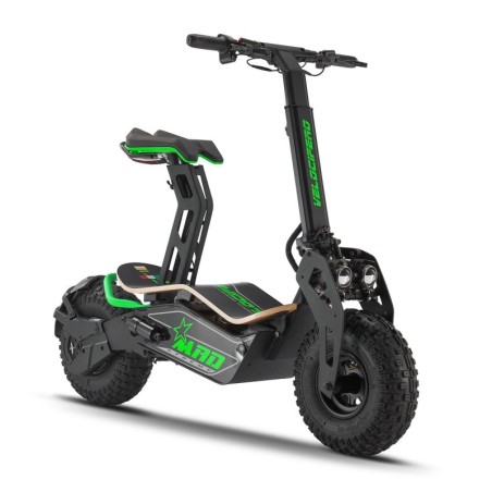 Trottinette électrique 2000w  velocifero MAD