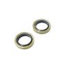 Pièces détachées Dirt bike, Pit bike Rondelles / joints d'étanchéité Ø10MM - 2 pcs LMR PARTS