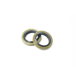 Pièces détachées Dirt bike, Pit bike Rondelles / joints d'étanchéité Ø10MM - 2 pcs LMR PARTS