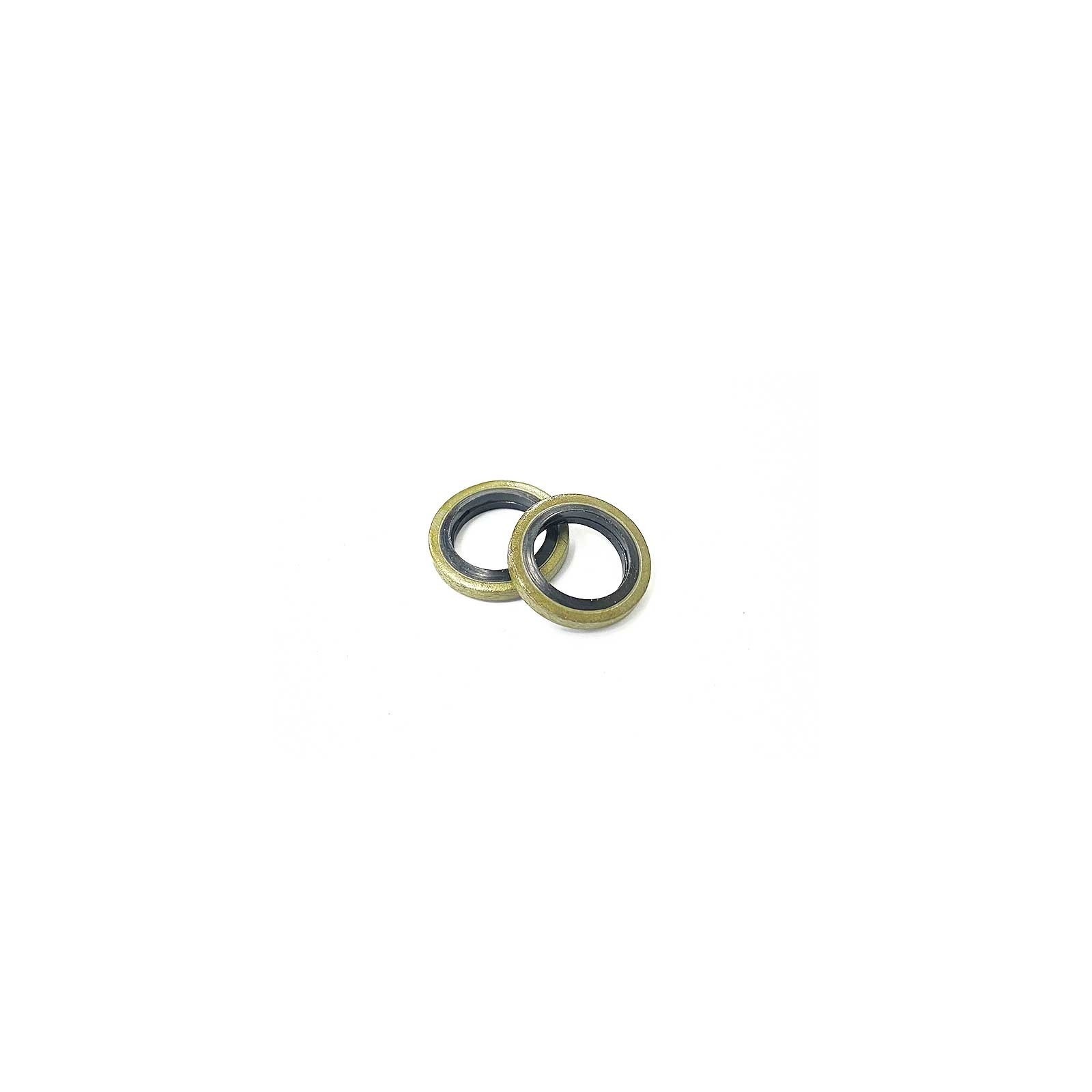 Rondelles / joints d'étanchéité Ø10MM - 2 pcs