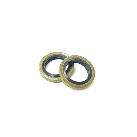 Pièces détachées Dirt bike, Pit bike Rondelles / joints d'étanchéité Ø10MM - 2 pcs LMR PARTS