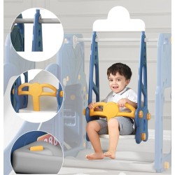 Aire de jeux camion et toboggan LeMiniRider FunTruck