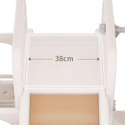 Camion toboggan pour enfant LeMiniRider FunTruck XL
